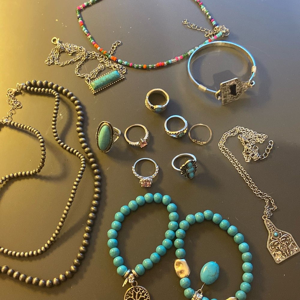 Western jewelry